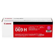 Canon CART069 Magenta HY Toner