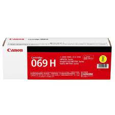 Canon CART069 Yellow HY Toner