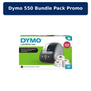 Dymo 550 Bundle  Pack Promo