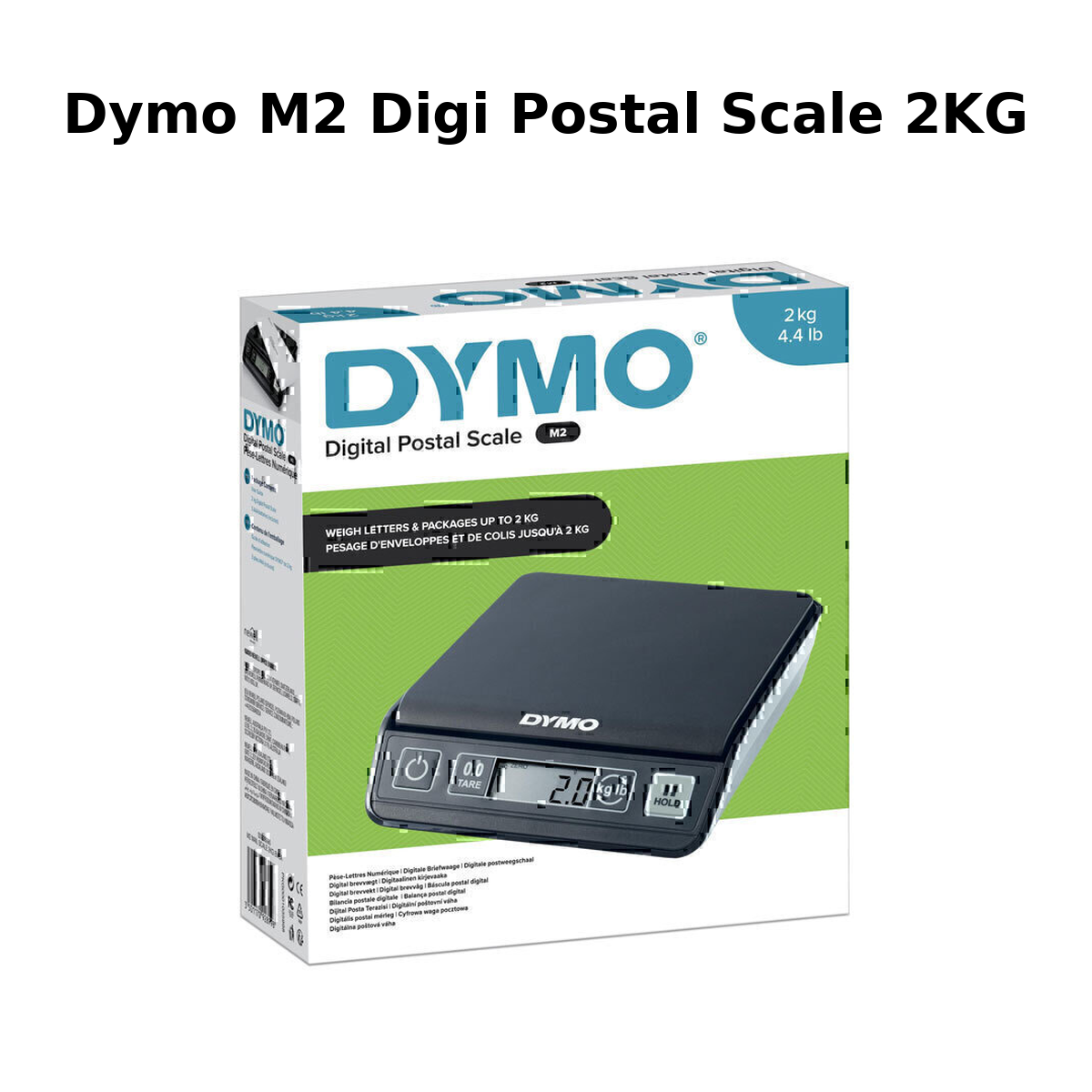 Dymo M2 Digi Postal Scale 2KG