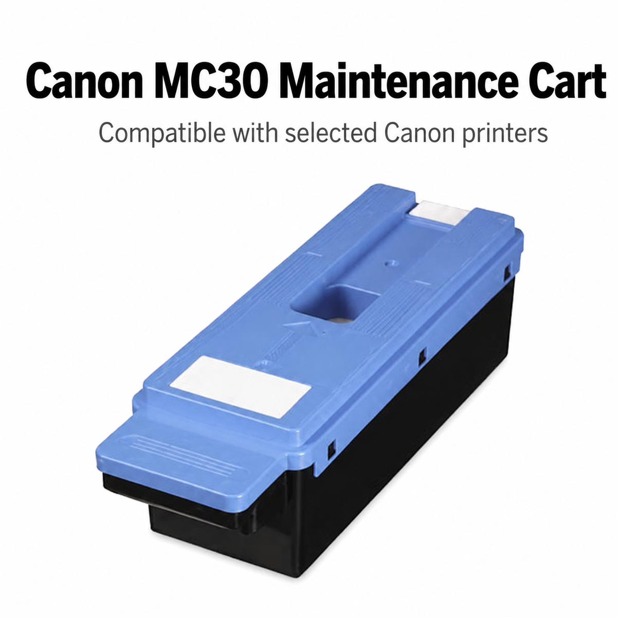 Canon MC30 Maintenance Cart