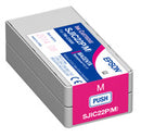 Epson Colour Magenta Ink Cartridge TM-C3500