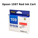 Epson 1597 Red Ink Cart