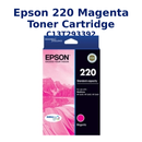 Epson 220 Magenta Toner Cartridge C13T293392