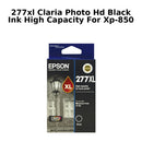 Epson 277XL Black Ink Cartridge