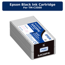 Epson Black Ink Cartridge for TM-C3500