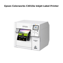 Epson ColorWorks C4010A Inkjet Label Printer