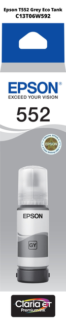 Epson T552 Grey Eco Tank C13T06W592