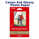 Canon 4x6 Glossy Photo Paper