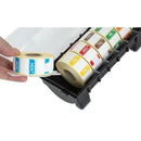 Hygiplas Day of the week Removable labels starter Kit 25mn (inc Dispenser)