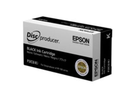 EPSON C13S020693 PJIC6 BLACK INK CARTRIDGE C13S020452