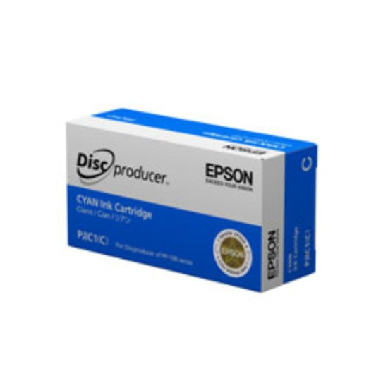 EPSON C13S020688 PJIC1 CYAN INK CARTRIDGE C13S020447