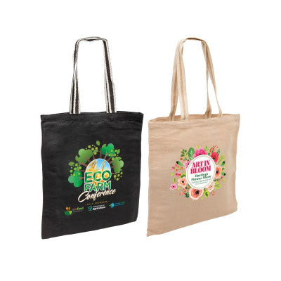 Eco Jute Tote 1168