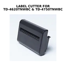 LABEL CUTTER FOR TD-4620TNWBC & TD-4750TNWBC