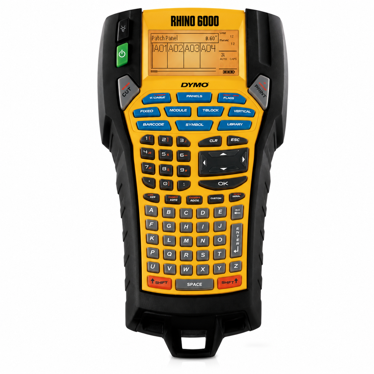 Dymo Rhino 6000 Hard Case Kit