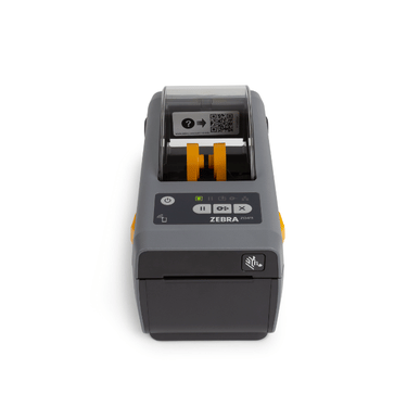 Zebra ZD411 203 DPI Direct Thermal Printer - BT/USB