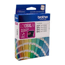 Brother LC135XL Magenta Ink Cartridge