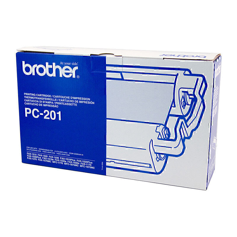 Brother PC201 Cartridge