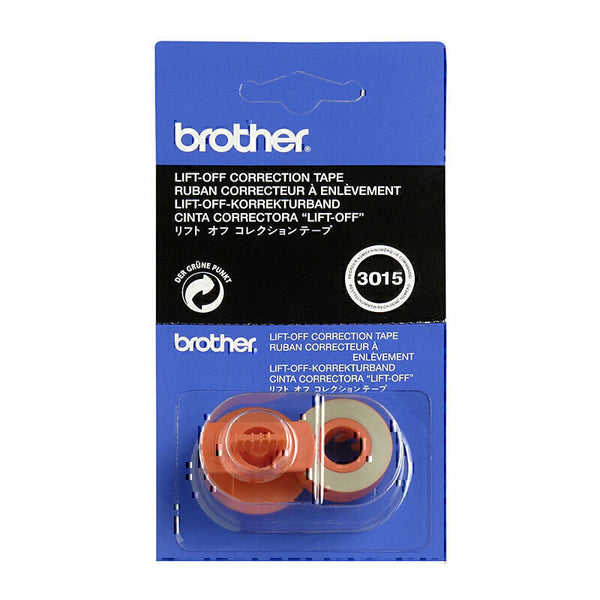 Brother 3015 Lift Off Tape