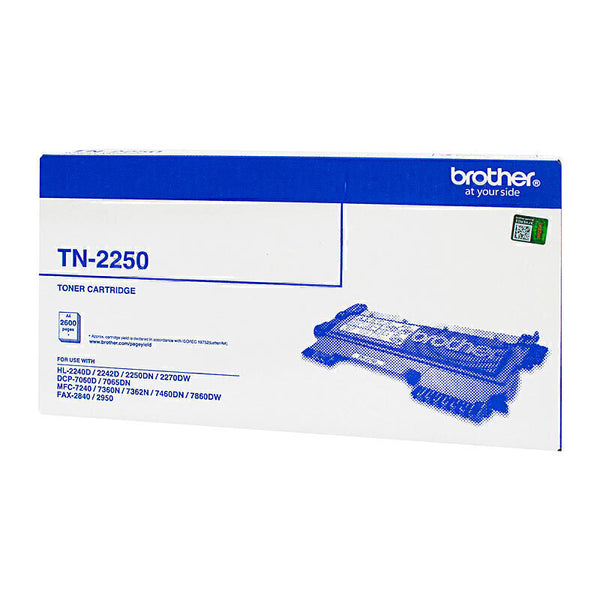 Brother TN-2250 Toner Cartridge