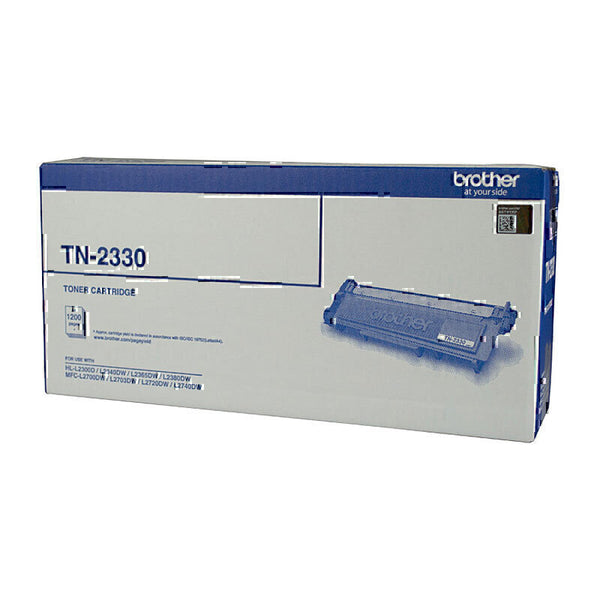 Brother TN-2330 Toner Cartridge