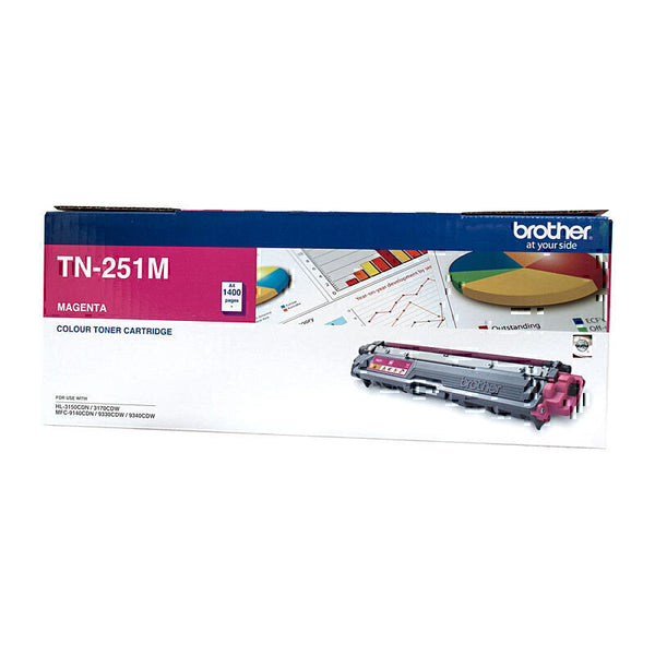 Brother TN-251 Mag Toner Cart