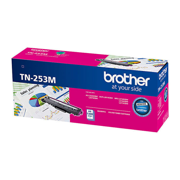 Brother TN-253 Mag Toner Cart