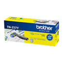 Brother TN-257 Yellow Toner Cartridge