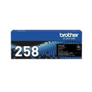 Brother TN258 Black Toner Cartridge