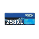 Brother TN258XL Cyan Toner Cartridge