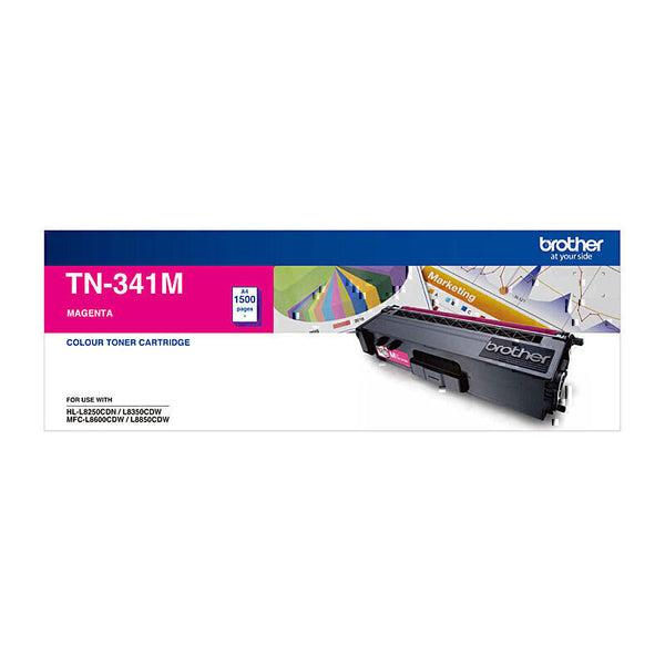 Brother TN-341M Mag Toner Cart