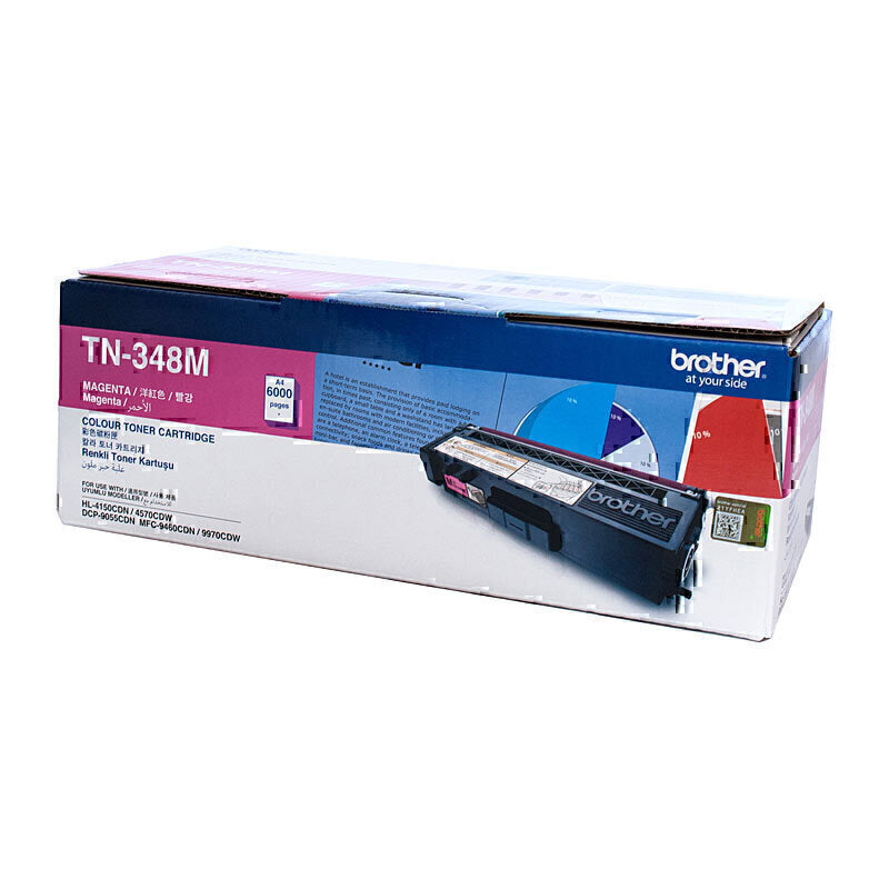 Brother TN-348M Mag Toner Cart