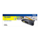 Brother TN-349Y Yellow Toner Cartridge