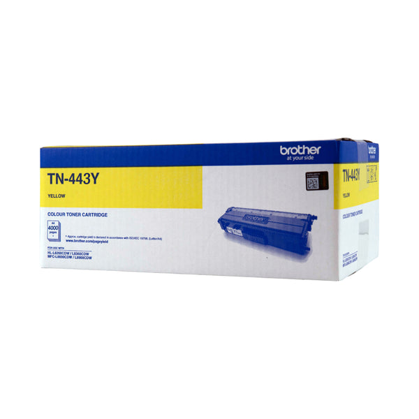 Brother TN-443Y  Yell Toner Cart