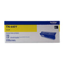 Brother TN-446Y Yellow Toner Cartridge