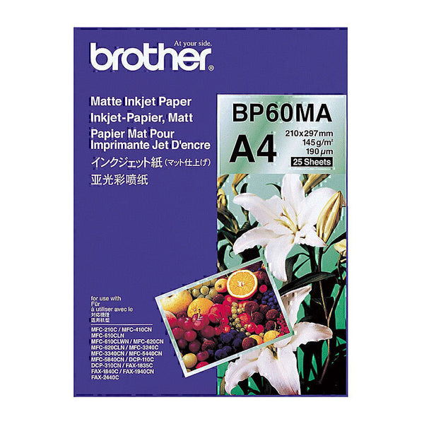 Brother BP-60MA Matte Paper