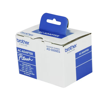 Brother P-Touch Adaptor, Product Code AD-5000ES-01