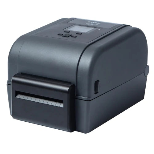 Brother TD-4750TNWBP Thermal Transfer Label and Receipt printer