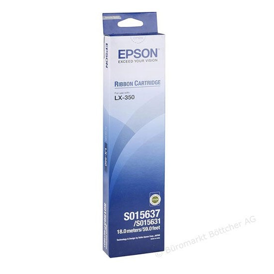 Epson C13S015637  Ribbon Cart