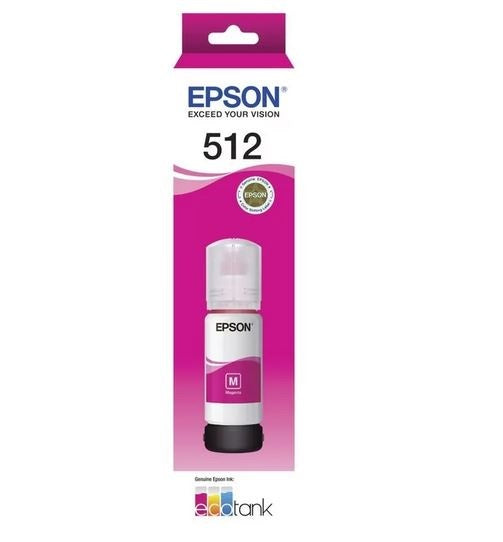 Epson T512 Mag EcoTank Bottle C13T00H392