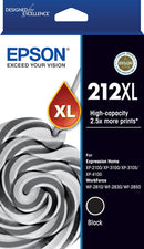 Epson 212XL Black Ink Cart C13T02X192