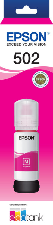 Epson T502 Mag EcoTank Bottle C13T03K392