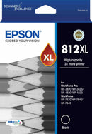 Epson 812XL Black Ink Cartridge C13T05E192
