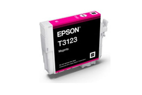 EPSON ULTRA CHROME HI-GLOSS2 MAGENTA INK SURECOLOR P405