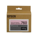 Epson 760 Viv Lgt Mag Ink Cart C13T760600