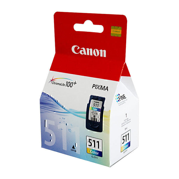 Canon CL511 Colour Ink Cart