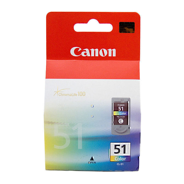 Canon CL51 Fine Clr HY Cart