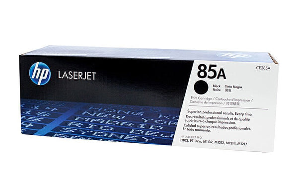 HP #85A Black Toner CE285A