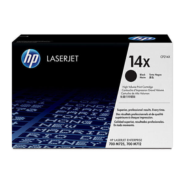 HP Toner Cartridge - CF214X