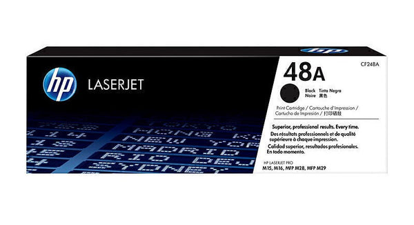 HP #48A Black Toner CF248A